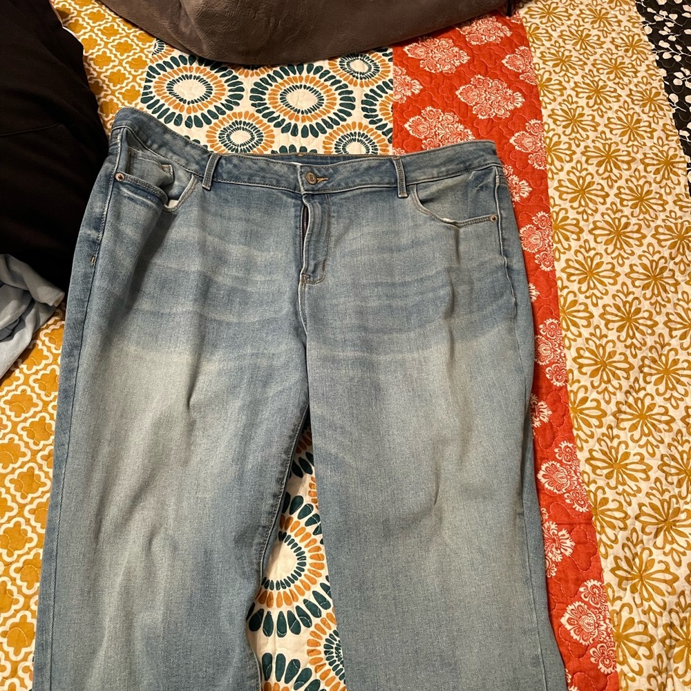 Old navy jeans
